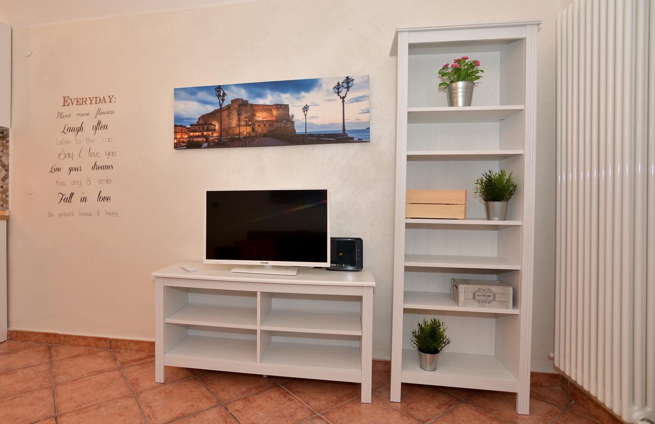 Residenza Maranto Nápoles Exterior foto