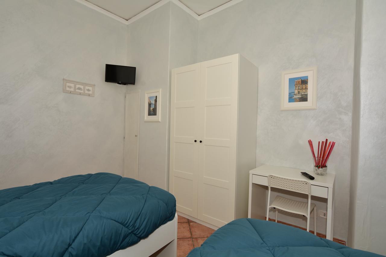 Residenza Maranto Nápoles Exterior foto