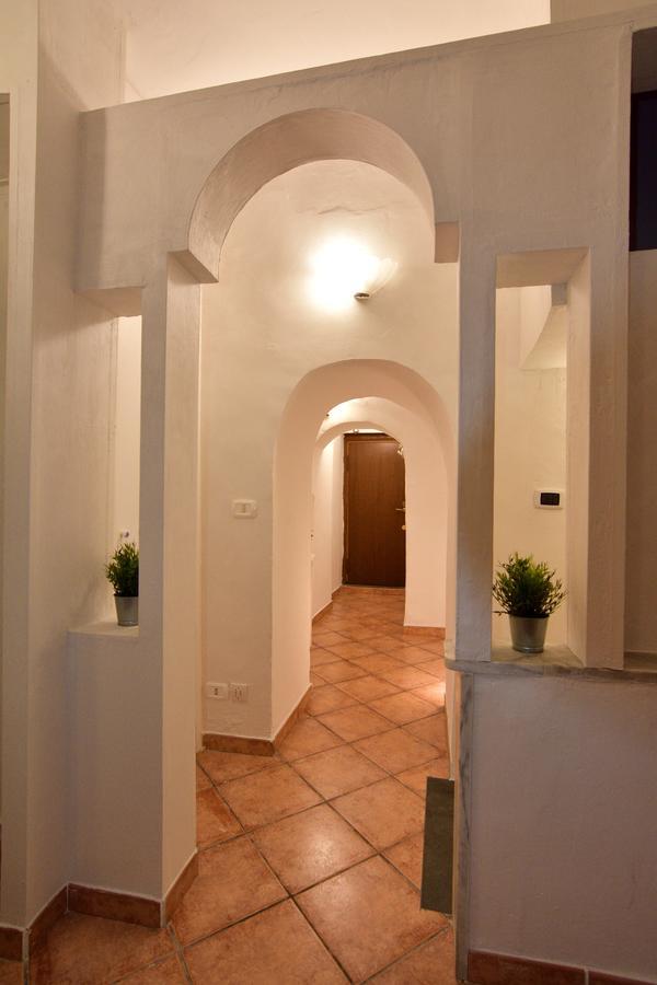 Residenza Maranto Nápoles Exterior foto