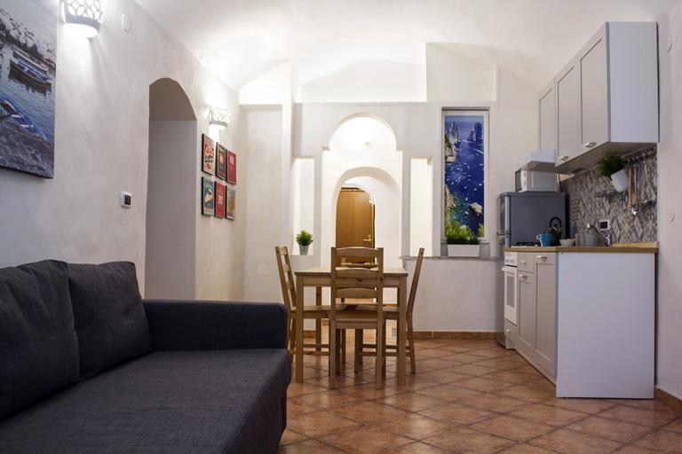 Residenza Maranto Nápoles Exterior foto