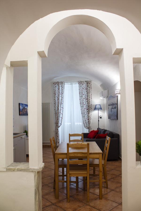 Residenza Maranto Nápoles Exterior foto